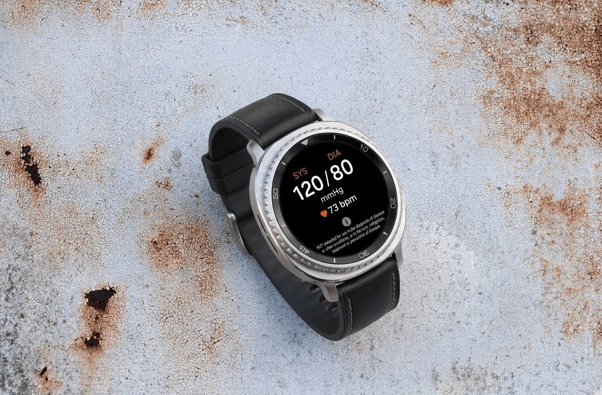 Your Galaxy Watch Can Now Track Blood Pressure: Here's What You Need to Know