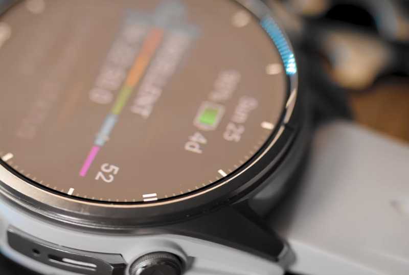 Gear tracking in Garmin Connect