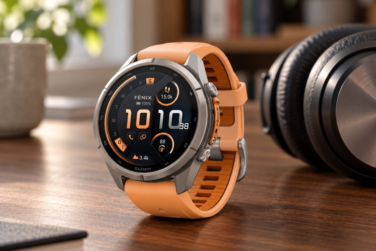 Garmin Fenix 9 Finally Gets YouTube Music, Nearly Two Months After Launch