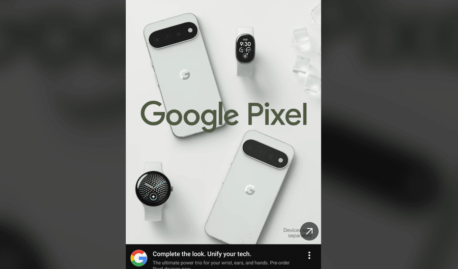 The Fitbit Charge 7 May Have Just Leaked in Google's Own Pixel 11 Ad