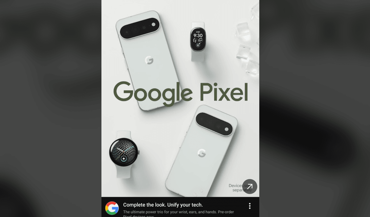 The Fitbit Charge 7 May Have Just Leaked in Google's Own Pixel 11 Ad