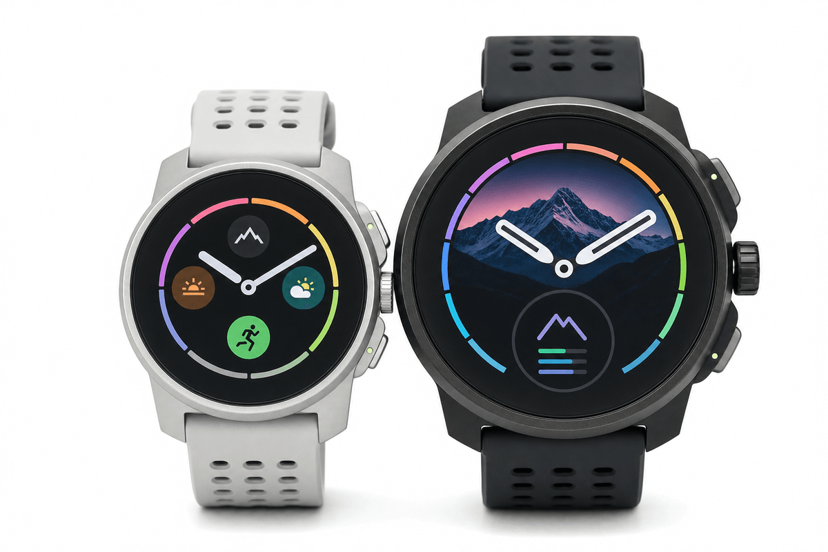 Suunto Race 3 and Race 3 S Leak: Two Watches, Dual-Band GPS, and a Subscription Bombshell