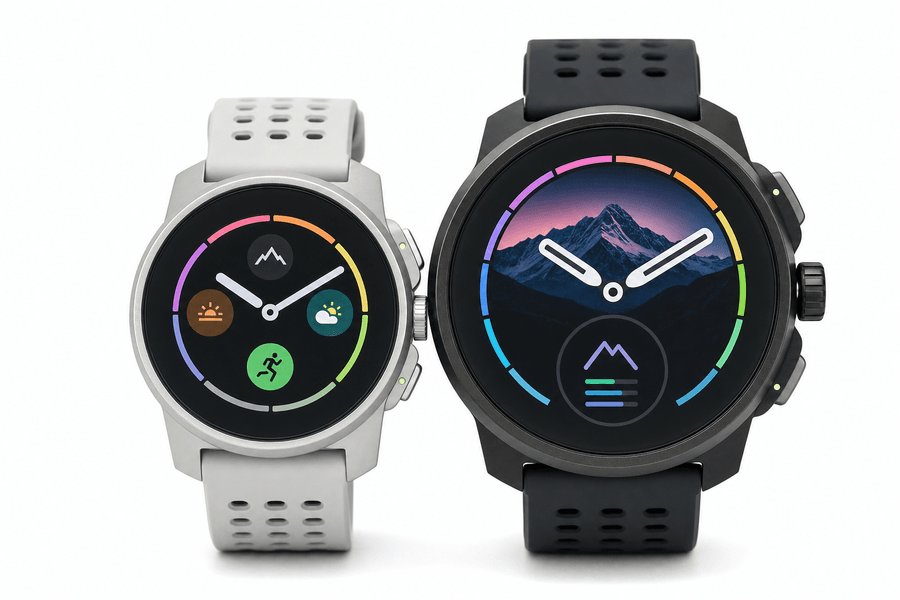 Suunto Race 3 and Race 3 S Leak: Two Watches, Dual-Band GPS, and a Subscription Bombshell
