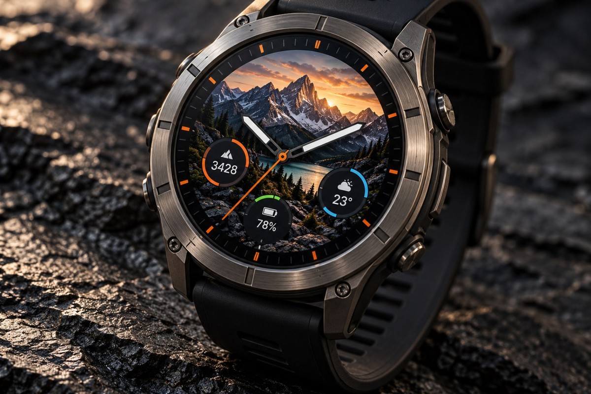 Garmin's Connect IQ Store Has a Two-Week Approval Queue // And Developers Think AI Watch Faces Broke It