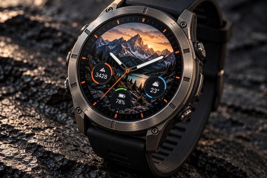 Garmin's Connect IQ Store Has a Two-Week Approval Queue // And Developers Think AI Watch Faces Broke It