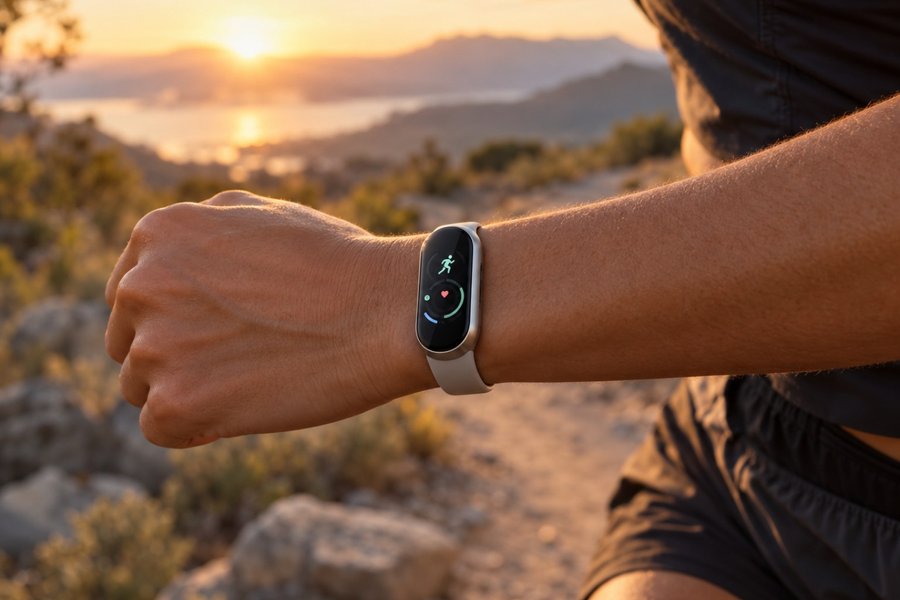 Fitbit Edge Is Official: A Screen, GPS and a $179.99 Price Tag