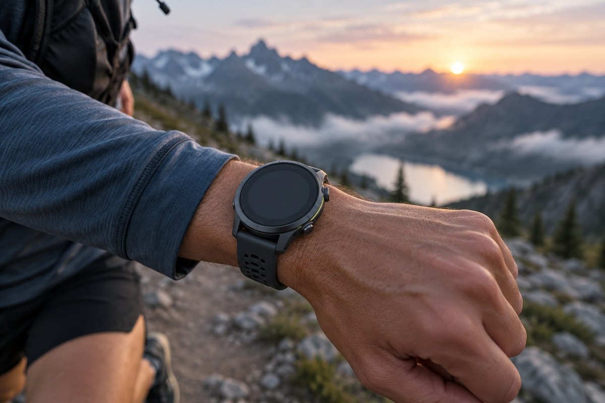 COROS October Update Brings Full Maps to the PACE 4 and a Cycling VO2 Max