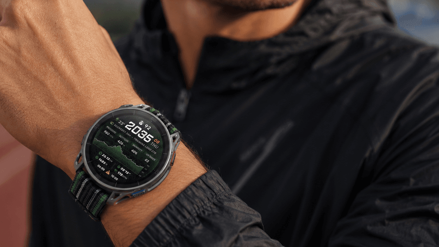 Amazfit Cheetah 2 Ultra Review: Built for the Long Haul