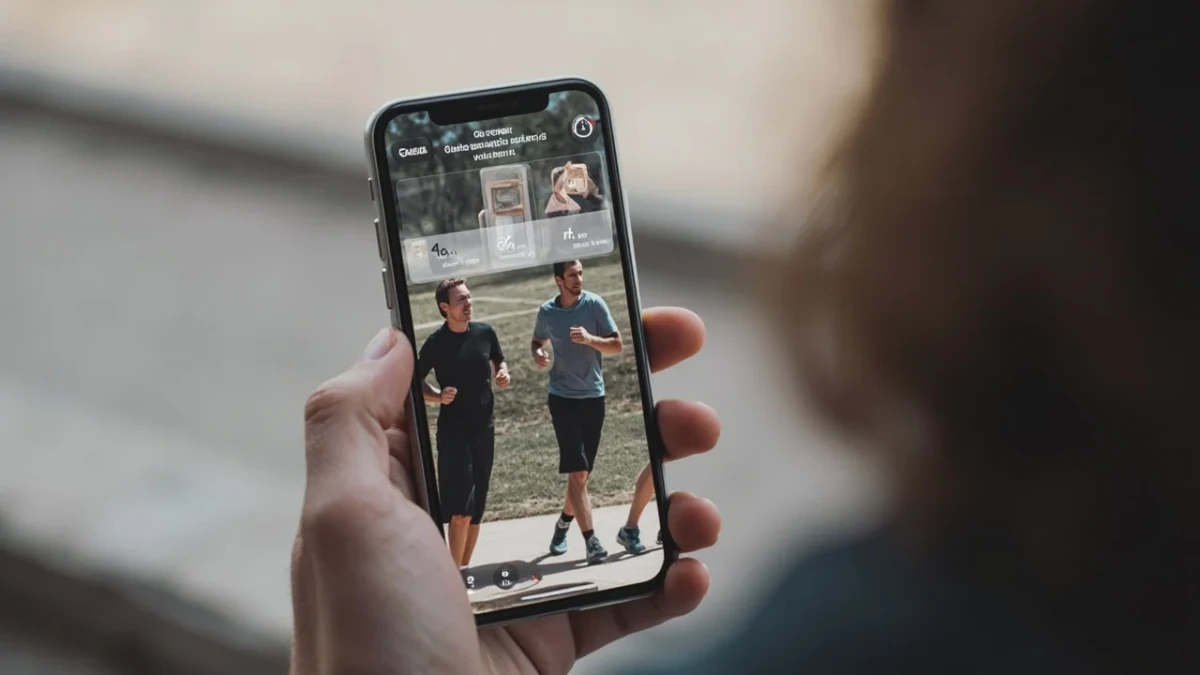 Garmin's New Overlays Make Your Workout Posts Look Professional