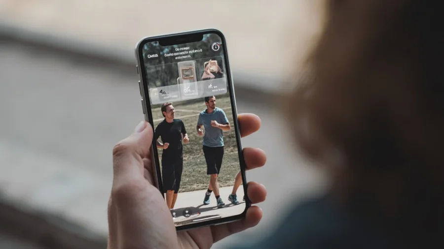 Garmin's New Overlays Make Your Workout Posts Look Professional