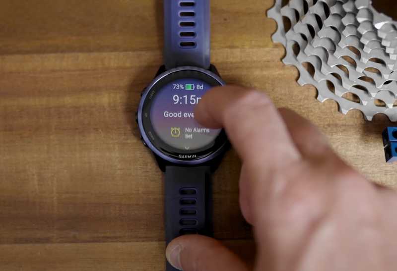 Forerunner 570 battery