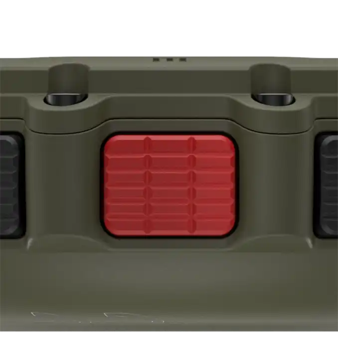 Polar Street X Easy-Grip Buttons